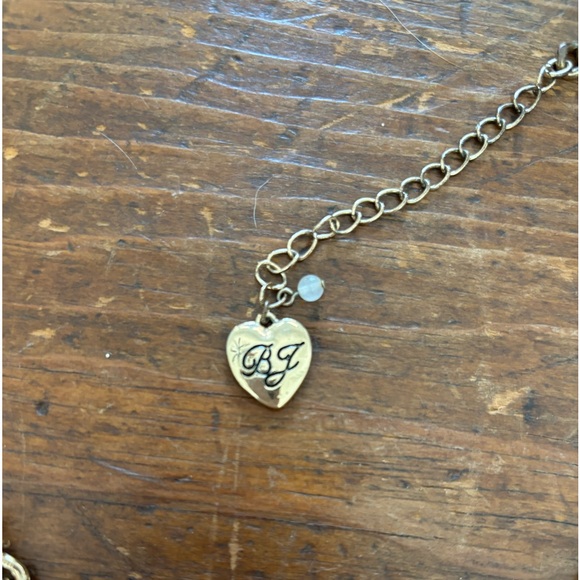 Betsey Johnson Pineapple Necklace BLING SUMMER RESORT CRUISE - Picture 2 of 3